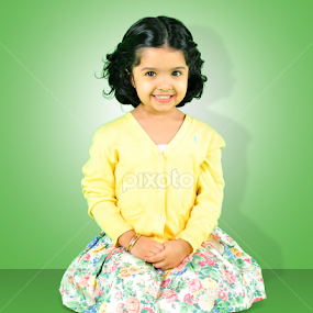Nice girl by Urfan Sahloul - Babies & Children Child Portraits