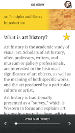 Handy Art History Answer Book poster 2