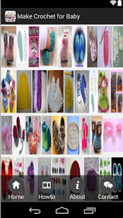 How to Make Crochet for Baby - Android Apps on Google Play