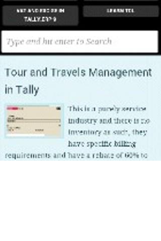 Learn Tally