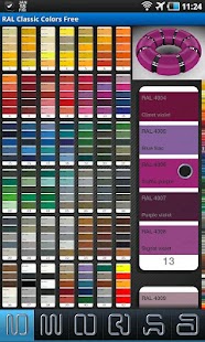 Free Download RAL Classic Colors Free APK