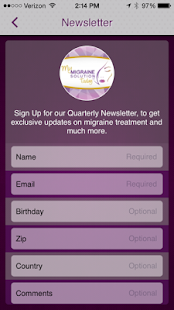Free Download My Migraine Solution Today APK