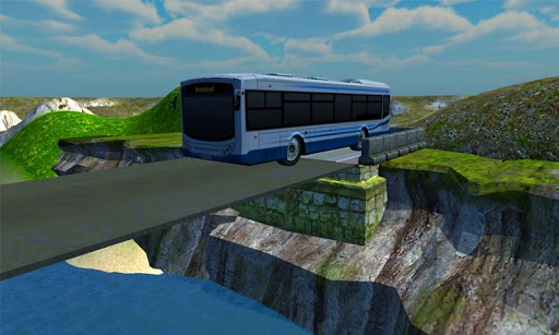 Bus Parking Bridge