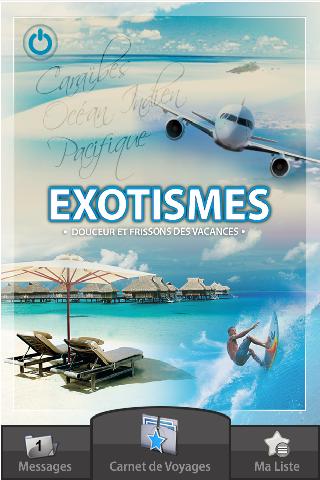 Exotismes +