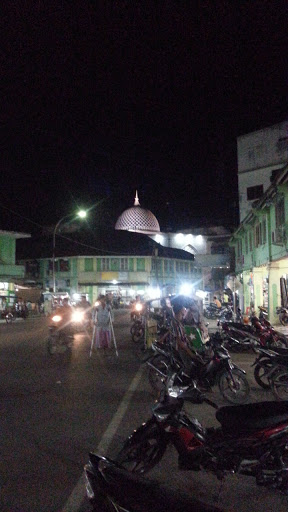 Masjid Raya Kuala Simpang 