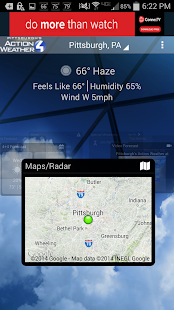 Pittsburgh's Action Weather 4 Screenshots 6