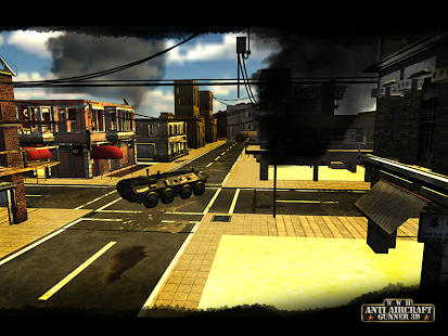 WW2 Anti Aircraft Gunner 3D Screenshots 9