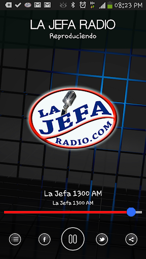 La Jefa Radio