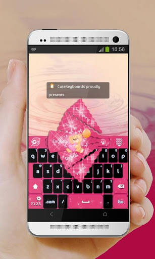 黨的光芒 GO Keyboard