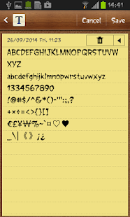 Free Forked Tongue FlipFont APK