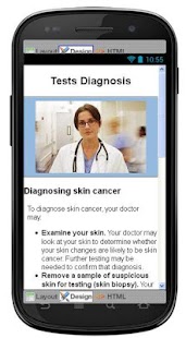 Skin Cancer Disease & Symptoms Screenshots 6