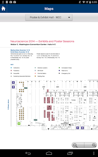 【免費教育App】Neuroscience 2014-APP點子