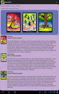 Tarot of Trees