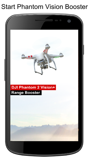 Phantom 2 Vision Range Booster