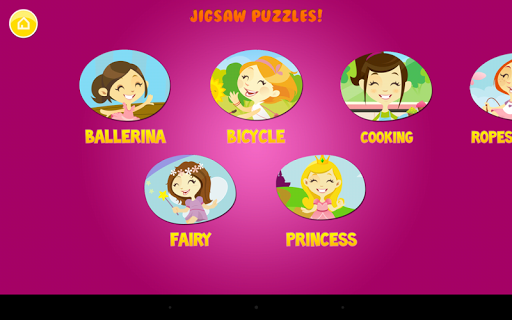 【免費解謎App】Toddler Puzzles for kids Girls-APP點子