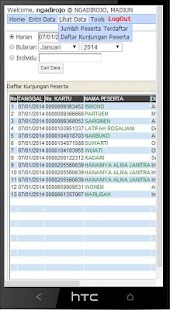 BPJS Kesehatan Screen 2