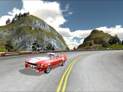 Muscle Car Rally