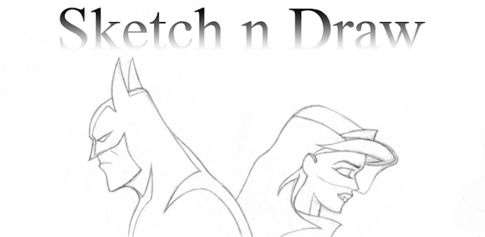 Sketch n Draw Pad HD