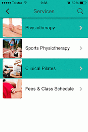 Advance Physio Clinic poster 9