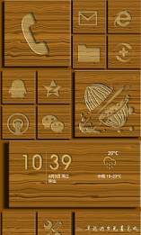 WP Launcher (Windows Phone Style) poster 7