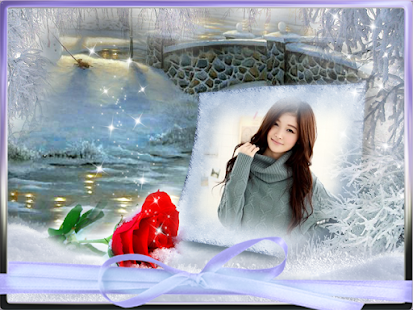 Free Happy Winter Frame APK for Android