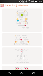 How to mod Happy New Year - Super Emoji patch 1.3 apk for bluestacks
