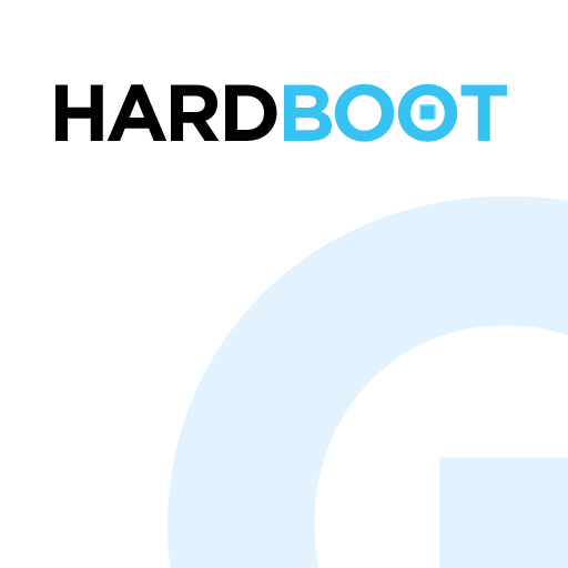 Hardboot Inc. LOGO-APP點子