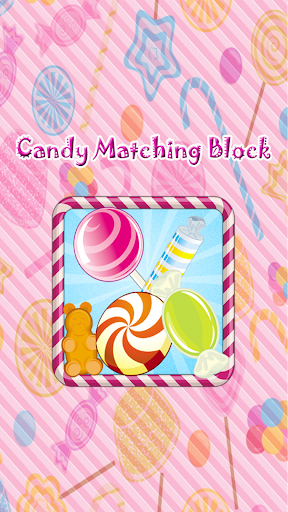 Candy Matching Block