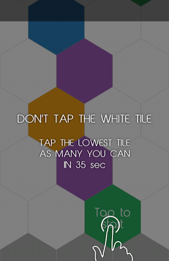 【免費棋類遊戲App】Piano Tiles : Don't Tap White-APP點子