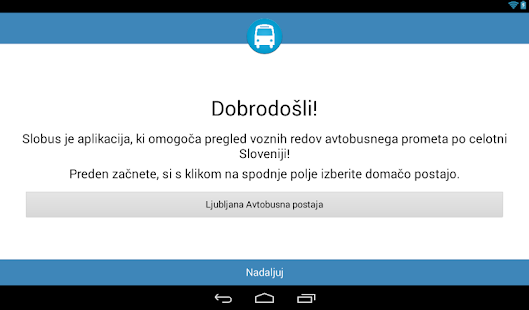 Slobus - vozni redi Screenshots 7