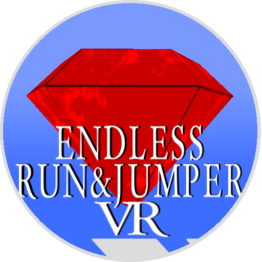 VR Endless Run N Jumper LOGO-APP點子