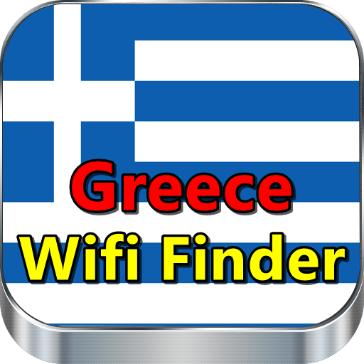 Greek Wifi Finder 通訊 App LOGO-APP開箱王