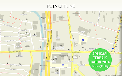 download aplikasi MAPS.ME – Peta Offline gratis