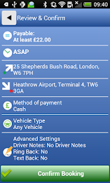 Adams Radio Cars poster 3