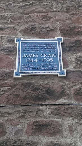 James Craig 1744-1795