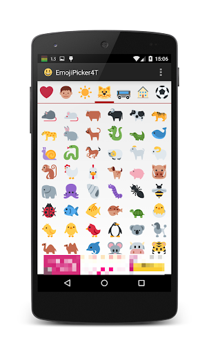 免費下載工具APP|EmojiPicker4T for Twitter app開箱文|APP開箱王