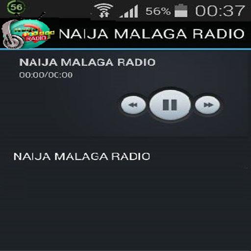 NAIJA MALAGA RADIO