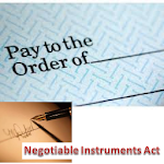 Negotiable Instruments Act1881 Apk