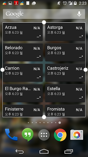 免費下載天氣APP|CaminoWeather(France Route) app開箱文|APP開箱王