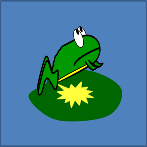 Jumpy Frog 街機 App LOGO-APP開箱王