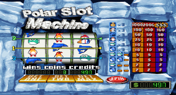 How to mod Slot Machine patch 1.2.0 apk for bluestacks