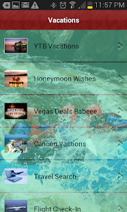 ARR Paradise Travel Screenshots 1