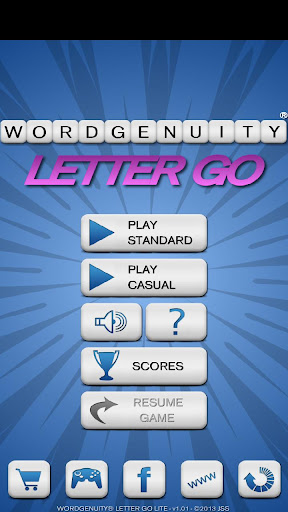 Wordgenuity® Letter Go Lite