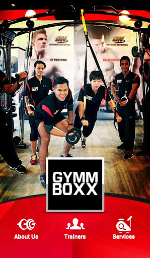 Gymm Boxx