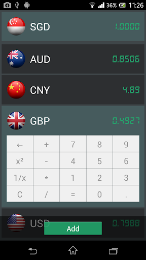 【免費財經App】Currency Convertor-APP點子