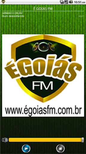 RÁDIO É GOIAS FM