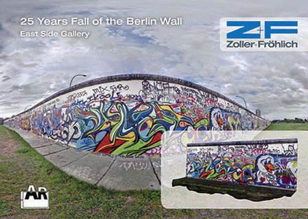 免費下載媒體與影片APP|Z+F Berliner Mauer AR app開箱文|APP開箱王