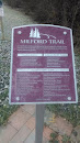 Milford-Kensington Trail Head Plaque