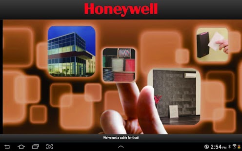Honeywell Cable for That!-HVAC Screenshots 0