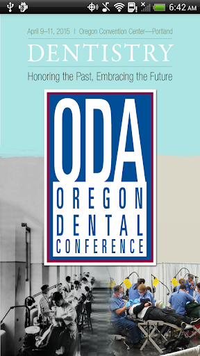 2015 Oregon Dental Conference